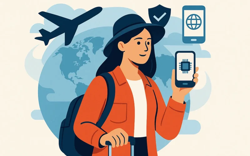 Why Travel Insurers Should Bundle eSIMs With Their Policies